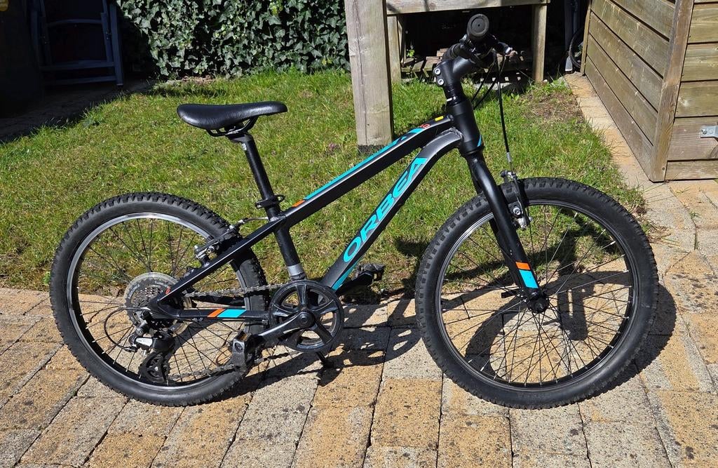 Orbea MX 20 Kinder Mountainbike, Gebruikt, Heren, Ophalen of Verzenden, Geen vering