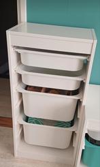 Ikea trofast, Ophalen, 5 laden of meer, 50 tot 100 cm, Zo goed als nieuw