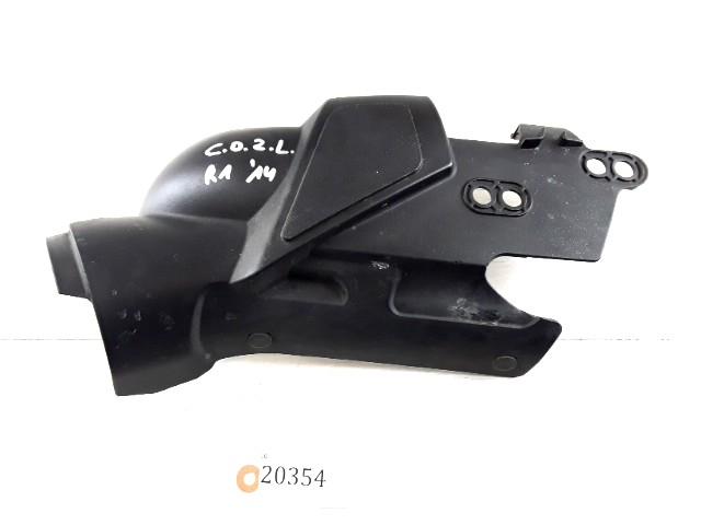 R1 2011 - 2014 Yamaha Cover Cover onder zadel D1-38236