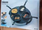 Wok / Wadjan set, Ophalen of Verzenden, Zo goed als nieuw, 4 t/m 7 personen