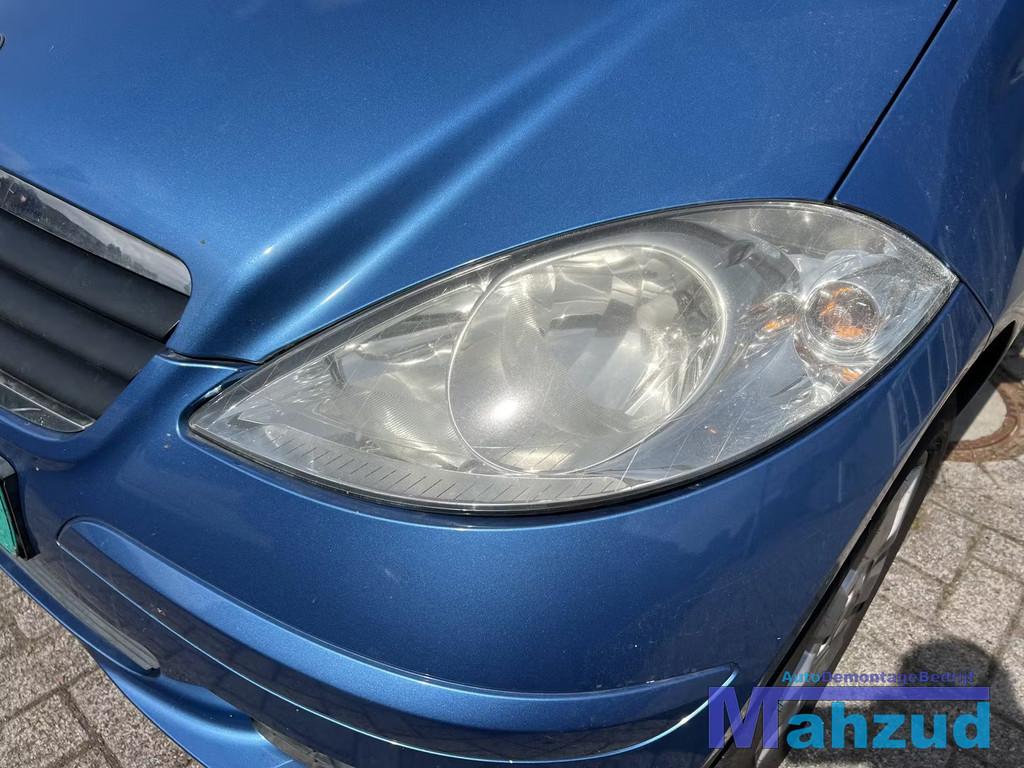 MERCEDES A KLASSE W169 links koplamp 2004-2012, Gebruikt, Mercedes-Benz AG, Mercedes-Benz, Ophalen of Verzenden