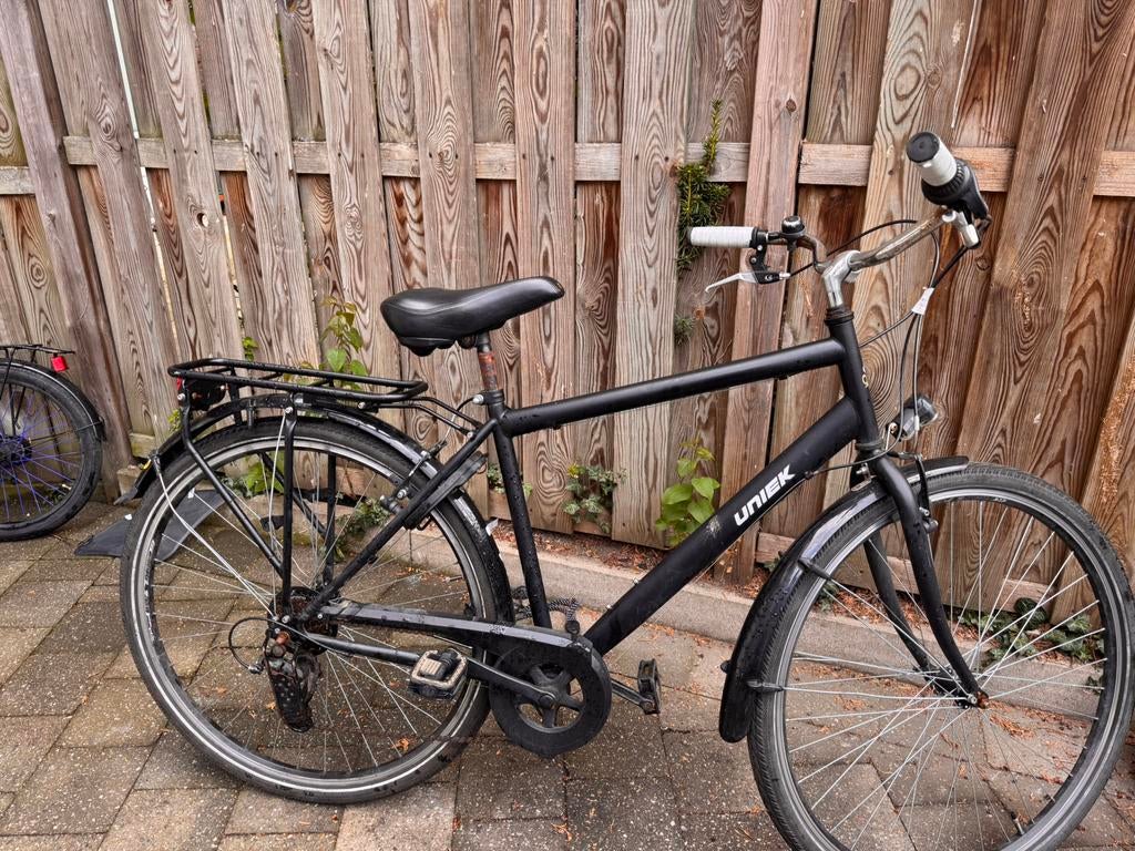 Fiets, Ophalen of Verzenden, Zo goed als nieuw, Overige merken