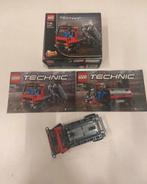 Lego Technic 42084 Haakwagen, Ophalen of Verzenden, Zo goed als nieuw, Complete set, Lego