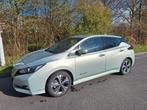 Nissan Leaf 40 kWh | 45.000 km |  € 10.500, Auto's, Zwart, Elektrisch, Particulier, USB