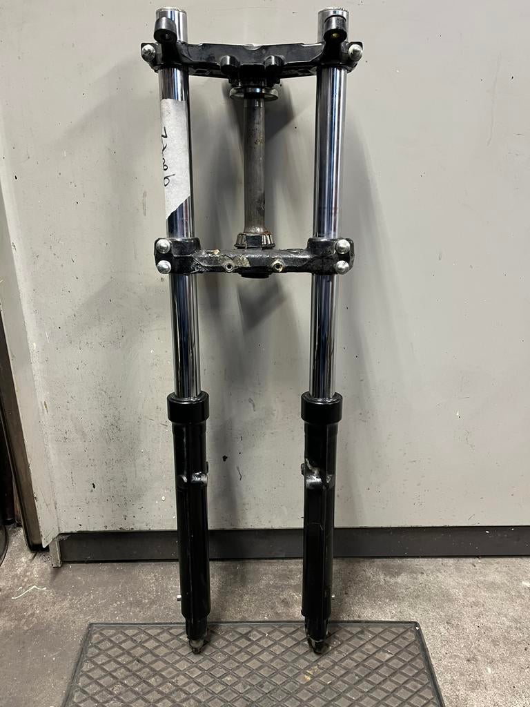 Cb900f fz voorvork compleet 35 mm bol dor cb, Motoren, Ophalen of Verzenden, Gebruikt
