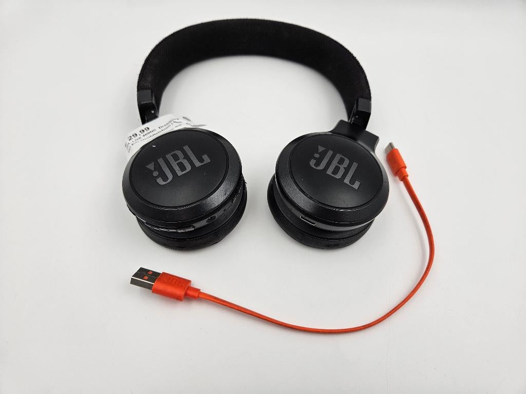 JBL Live 460NC Draadloze On-Ear Hoofdtelefoon | Nette Staat, Ophalen of Verzenden, Zo goed als nieuw, Overige merken