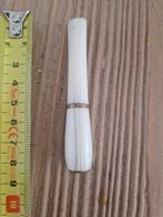 Oud pijpje van parelmoer, Ophalen of Verzenden