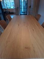 Jysk Tafel 200x95cm, Ophalen, Gebruikt, 50 tot 100 cm, Vijf personen of meer