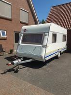 Caravan Burstner 420 TN, Treinzit, 750 - 1000 kg, Particulier, 4 tot 5 meter
