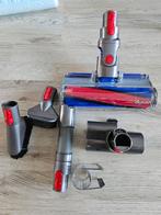 Dyson stofzuiger opzetstukken, Witgoed en Apparatuur, Stofzuigers, Ophalen, Zo goed als nieuw, Stofzuiger