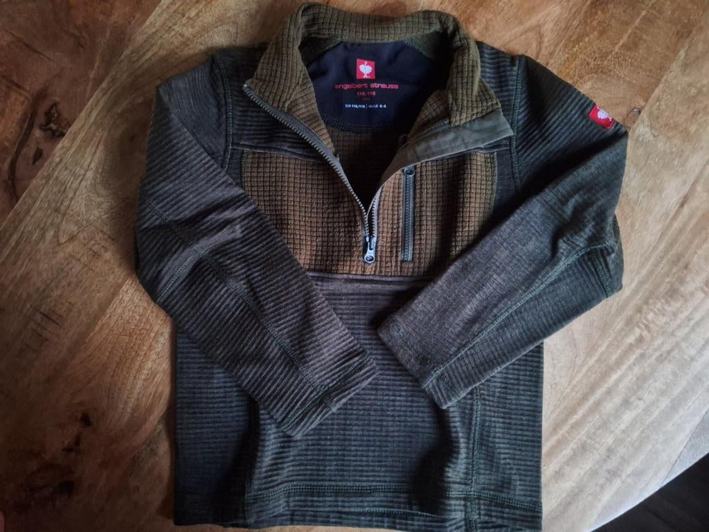 Schipperstrui climacell Engelbert Strauss maat 110, Engelbert Strauss, Trui of Vest, Ophalen of Verzenden, Zo goed als nieuw