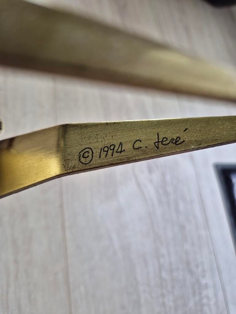 C.Jere Artisan House wanddecoratie Seagulls II Bras, Ophalen