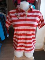 Rood/roze cranberry Horka Playa polo maat S, Dressuur, Nieuw, Ophalen of Verzenden, Info@horka.com