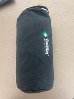 Tempur reiskussen - Travel Pillow, Ophalen of Verzenden, Gebruikt, Wit, Cilindervormig