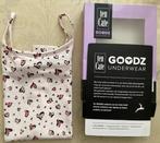 Ten Cate Goodz, meisjes hemdje. Maat: 110/116. Nieuw in doos, Kinderen en Baby's, Kinderkleding | Maat 110, Nacht- of Onderkleding