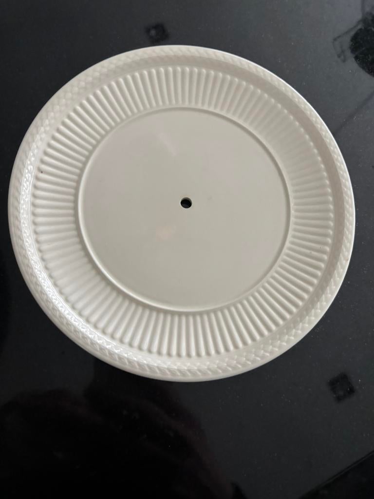 Etagères wedgwood, Ophalen of Verzenden, Zo goed als nieuw