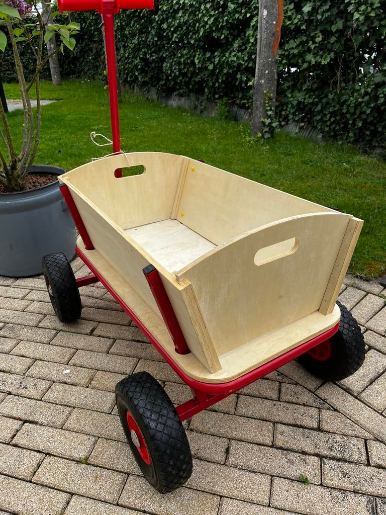 Bolderkar, Caravans en Kamperen, Bolderkarren, Ophalen of Verzenden, Zo goed als nieuw