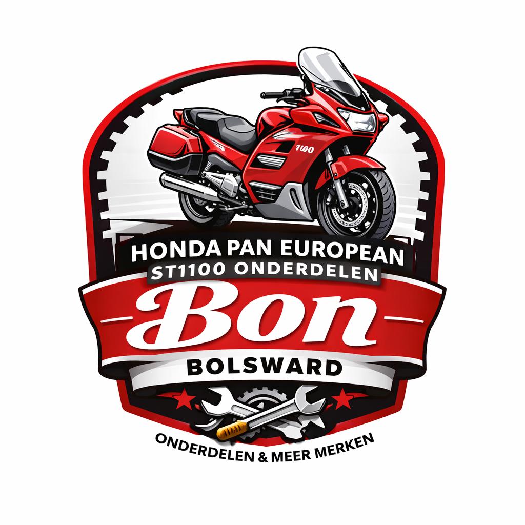 Onderdelen Honda ST1100, Ophalen of Verzenden