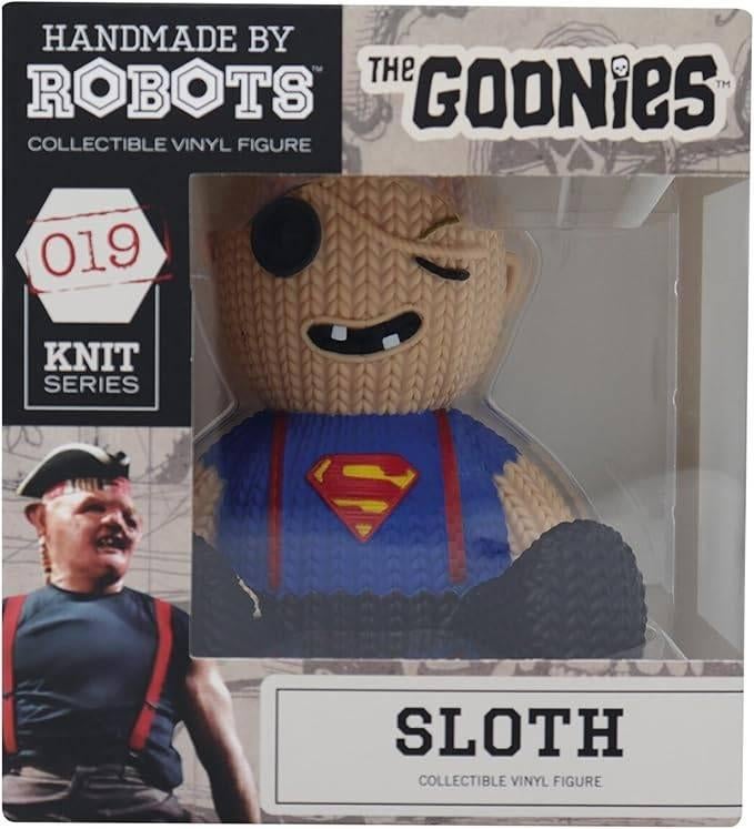 Sloth handmade by robots nr. 019 Nieuw in doos, Ophalen of Verzenden, Nieuw