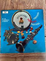 The Flowerdale Stompers - Dixieland Festival LP (Carmen), 1960 tot 1980, Gebruikt, Ophalen of Verzenden, 12 inch