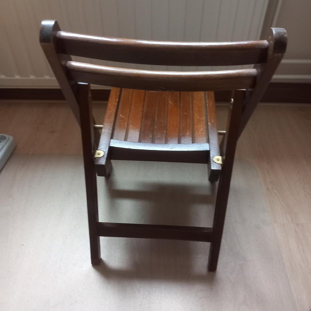 Te koop hoten kinderstoeltje., Ophalen of Verzenden, Zo goed als nieuw