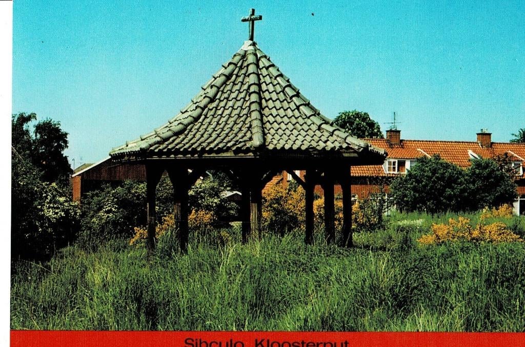 Sibculo, Kloosterput, Ophalen of Verzenden, Ongelopen, Overijssel