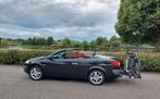 Renault Mégane CC 1.6-16V | Rood Leder | Panorama NAP/2e eig, Auto's, Renault, Voorwielaandrijving, 4 cilinders, Cabriolet, 1600 cc