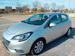 Opel Corsa 1.4 66KW/90PK 5D Easytronic 2016 Grijs metallic, Auto's, 4 cilinders, Particulier, 550 kg, Corsa