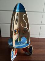 Houten ontdek raket, Ophalen, Gebruikt, Overige typen