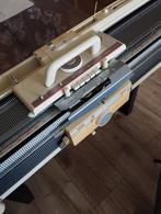 Brother breimachine kh890/kr830, Ophalen, Gebruikt, Breien, Machine