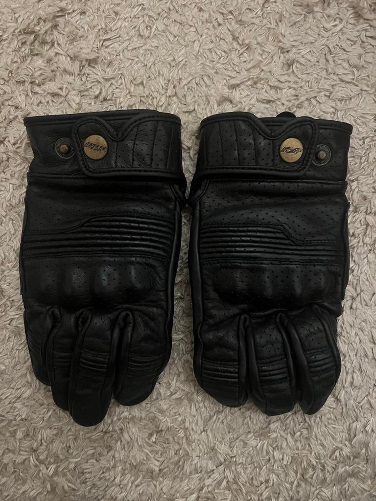 RST Roadster 3 dames motorhandschoenen M/7, Ophalen of Verzenden, Tweedehands, Dames, Handschoenen