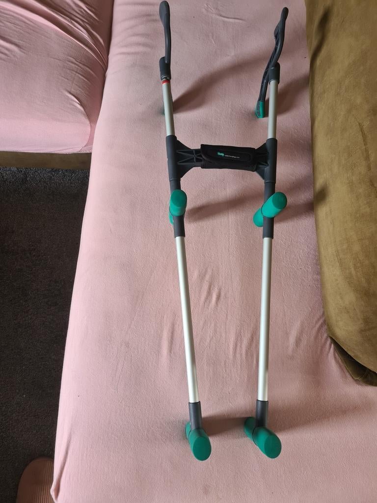 Steunkousen aantrekhulp, Ophalen