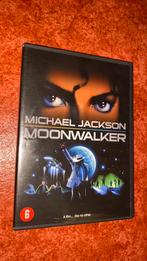Michael Jackson Moonwalker DVD, Ophalen of Verzenden, Zo goed als nieuw