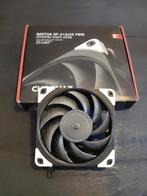 Noctua NF-A12-25 zwart pc fan / ventilator 125mm, Computers en Software, Computerkoelers, Ophalen of Verzenden, Zo goed als nieuw