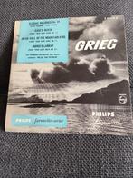 Grieg in nette staat, Cd's en Dvd's, Vinyl | Klassiek, Kamermuziek, Ophalen of Verzenden, Zo goed als nieuw, 12 inch