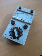 Retro Universeelmeter Elavi 15n - Vintage Multimeter, Ophalen of Verzenden, Gebruikt, Multimeter