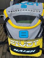 Naish Kites Pivot 8 en 10, Watersport en Boten, Kitesurfen, Gebruikt, 8 m², Geen board, Ophalen of Verzenden