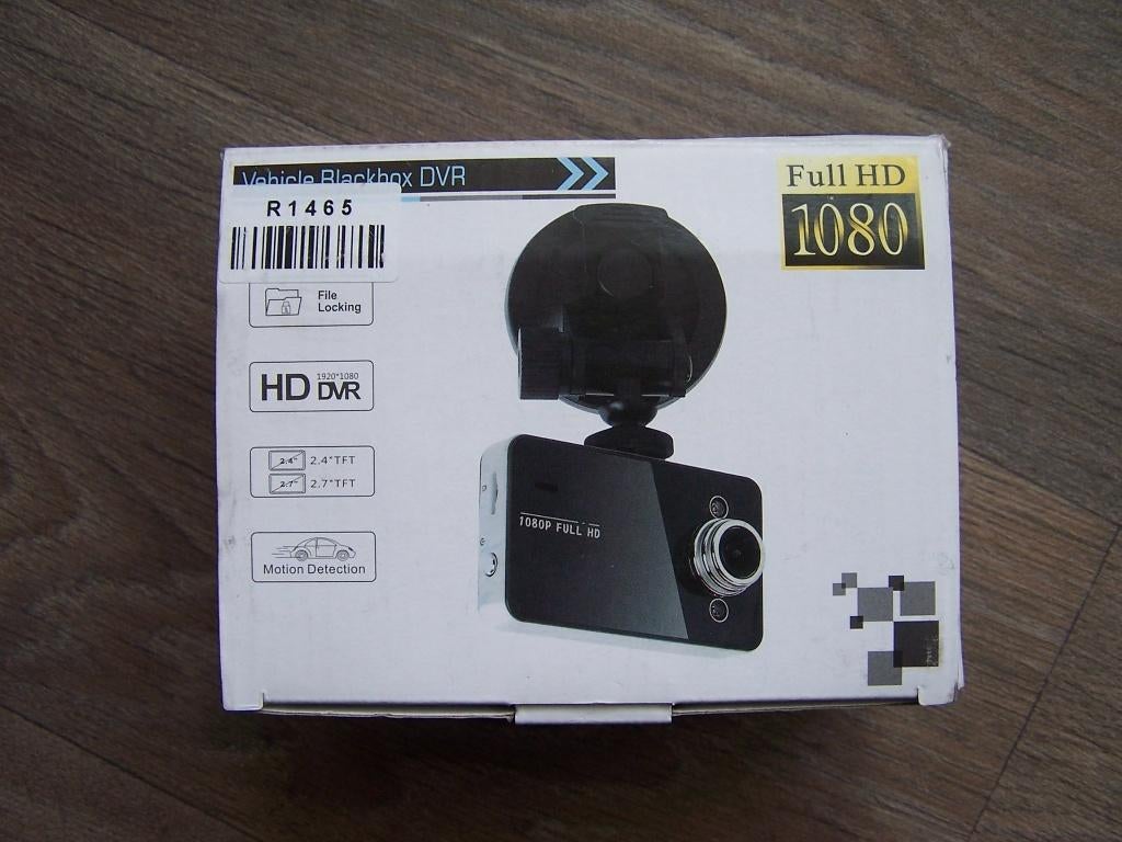 dashcam, Auto diversen, Dashcams, Nieuw, Ophalen of Verzenden