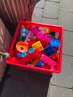 Megabloks bouwstenen, Ophalen, Gebruikt, Megabloks