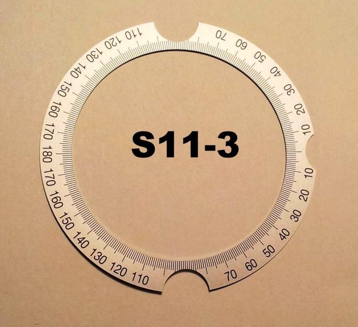 Nieuwe draaibank onderdelen Emco Machine Symboolplaatjes, Doe-het-zelf en Verbouw, Draaibanken, Nieuw, Onderdeel, Ophalen of Verzenden