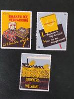 Sluitzegels designer J.N., Verzenden, Zo goed als nieuw