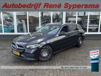 Mercedes-Benz C-Klasse Estate 220 d 4MATIC Luxury Line | Ink, Auto's, Mercedes-Benz, Automaat, Leder en Stof, Zwart, Vierwielaandrijving