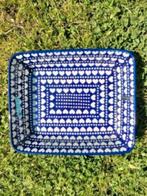 Ovenschaal lasagne schaal Bunzlau Castle, Lies@bunzlaunoord.nl, Keramiek, Nieuw, Ophalen of Verzenden