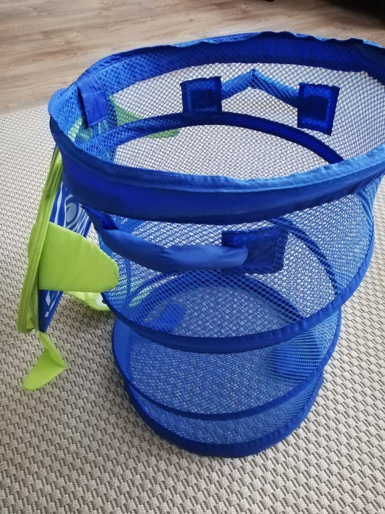 leuke opbouwbare wasmand, Ophalen, Zo goed als nieuw, Overige typen