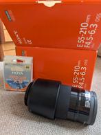Sony E 55-210mm OSS - Nog 4 jaar garantie!, Audio, Tv en Foto, Fotografie | Lenzen en Objectieven, Ophalen of Verzenden