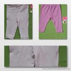 2 st meisje leggings maat 74, Broekje, Meisje, Ophalen of Verzenden, Zo goed als nieuw