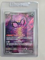 Pecharunt Pokémon kaart - Nieuwstaat, Ophalen of Verzenden, Zo goed als nieuw, Losse kaart