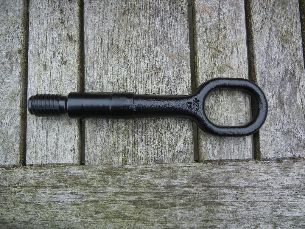 Trekoog Audi Q5, Auto-onderdelen, Overige Auto-onderdelen, Verzenden, Nieuw, Audi