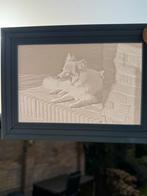 Litho's 3D geprint - Gepersonaliseerde fotolijst, Ophalen of Verzenden