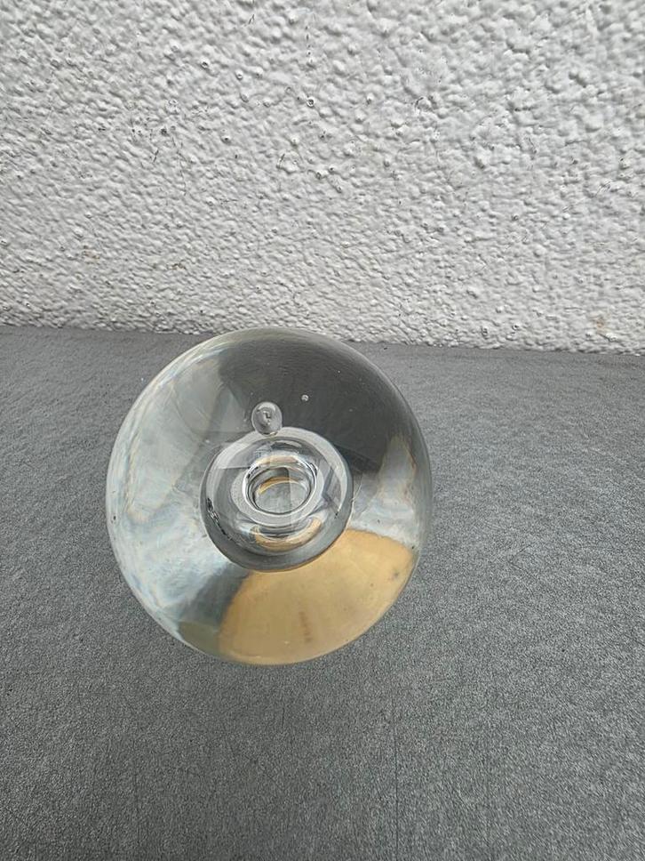 Brilliant Kristal Pfeiffer Handmade Holland Glazen Bol, Antiek en Kunst, Antiek | Glas en Kristal, Ophalen of Verzenden